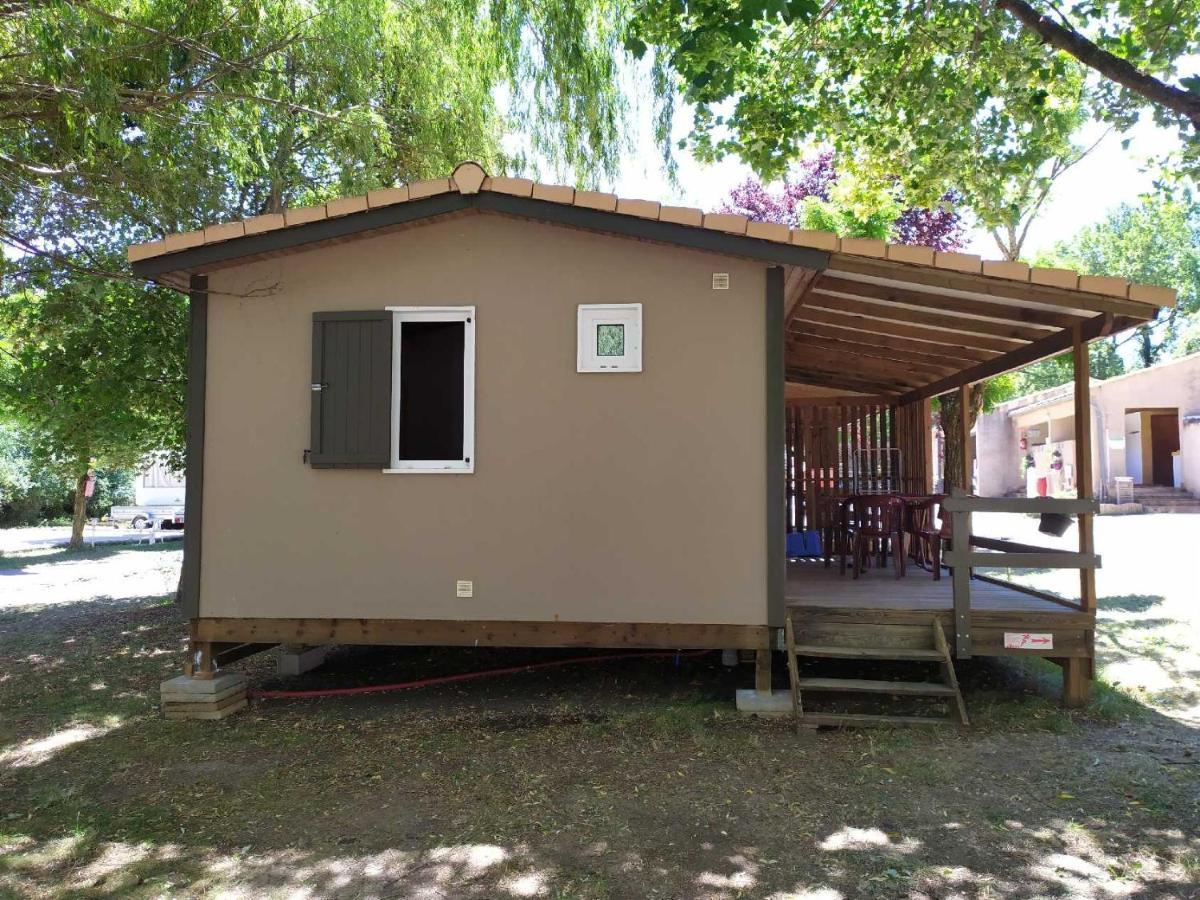 camping du lac Saint-Julien-du-Verdon Bagian luar foto