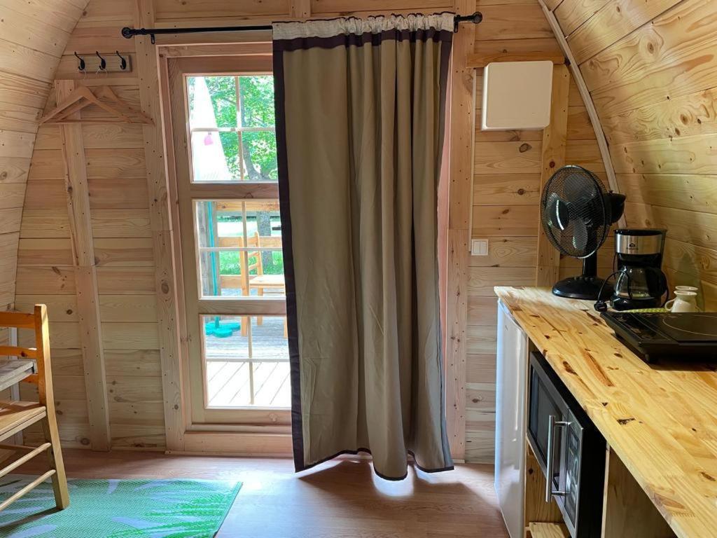 camping du lac Saint-Julien-du-Verdon Bagian luar foto