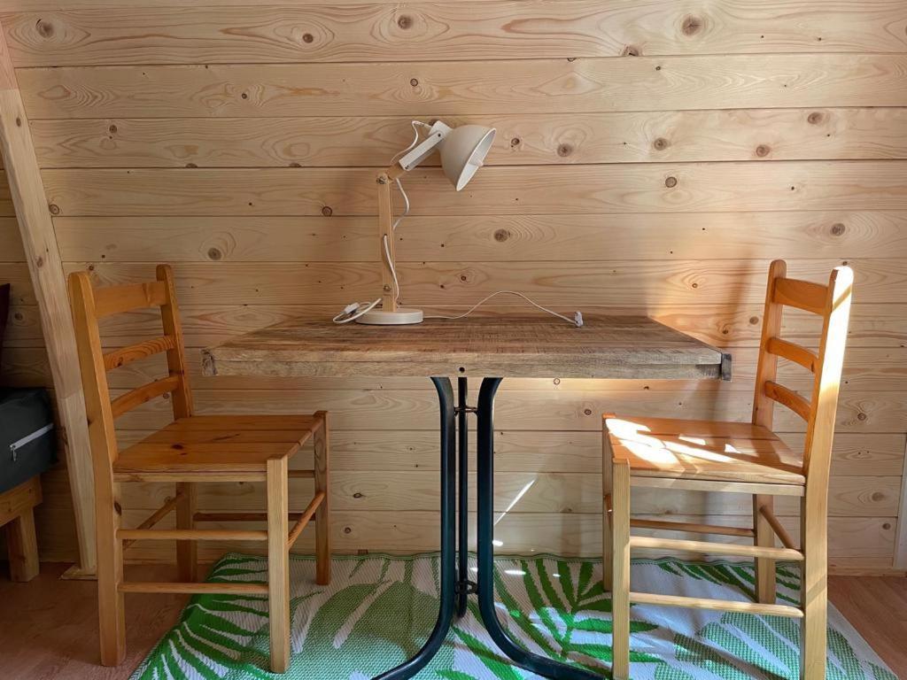 camping du lac Saint-Julien-du-Verdon Bagian luar foto